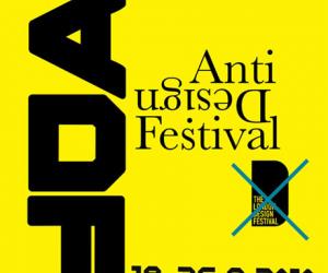 Anti-Design Festival. Image via Creative Review. 