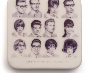 The Discography Tablets.