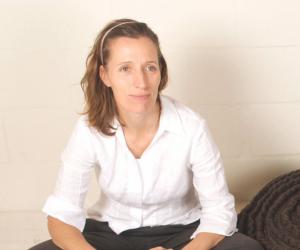 Eve Collett. 