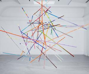 Tord Boontje installation. 