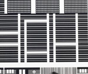 Barcode Book by Yuri Suzuki. Photo: Hitomi Kai Yoda. 