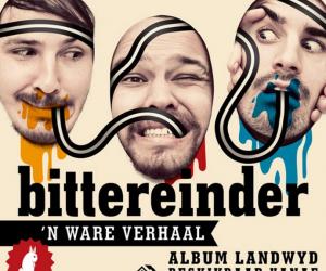 Bittereinder - 'n Ware Verhaal. 