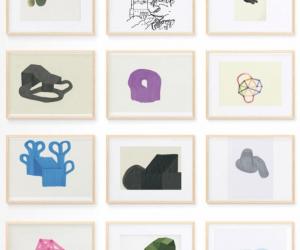 Album exhibition. Photo: Studio Bouroullec. 