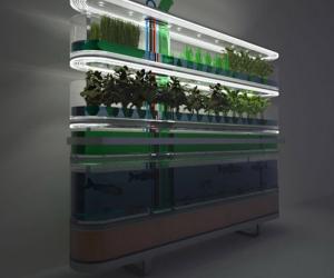 Home Farming. Design Probes, Philips, 2008. Image: Design Probes. 