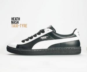 Heah Nash Taxi-Tyre. 