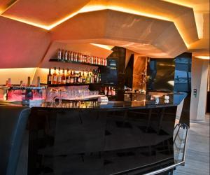  Le 39 V Restaurant. Photo: Mario Pignata, Nicolas Mathéus, Vincent Fillon. 