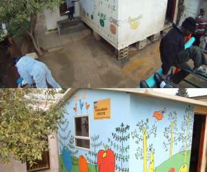 Transforming Phakamani Creche