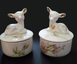 Bokkie trinket boxes