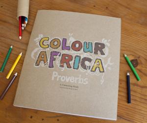 Colour Africa Proverbs