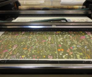 Cape Meadow upholstery fabric