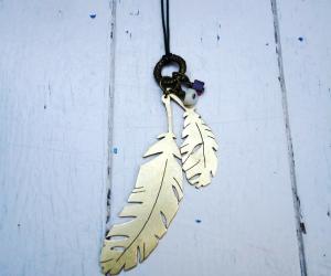 feathers!