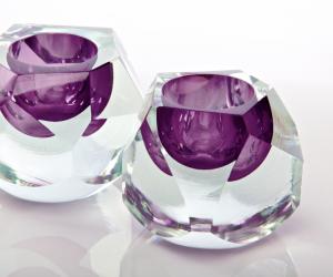 David Reade Glaciet T-lights