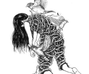 Illustration by Jade Klara. Illustration by Jade Klara.