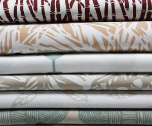 Caversham textiles. Caversham textiles.