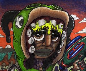 2014 Emerging Creatives: Kevin-Tumba Makonga. 