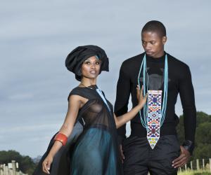 2014 Emerging Creative: Tina Ngxokolo. 2014 Emerging Creative: Tina Ngxokolo.