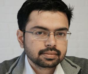 Vinay Venkatraman Vinay Venkatraman