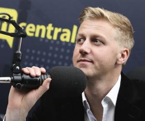 Gareth Cliff Founder and President of CliffCentral.com