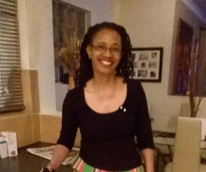 Lindi Ndebele Koka is the chief director of cultural industries at South African National Department of Arts and Culture Lindi Ndebele Koka is the chief director of cultural industries at South African National Department of Arts and Culture