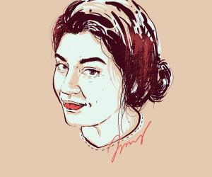 Illustrator Amy Slatem's aims to create products that encourage the user to be creative as well - doodling, writing and colouring. Illustrator Amy Slatem's aims to create products that encourage the user to be creative as well - doodling, writing and colouring.