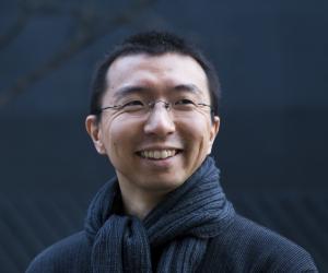 Sou Fujimoto. Photo: David Vintiner