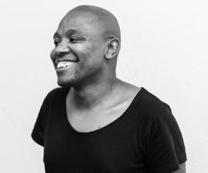 Blanka Mazimela is a South African born composer, producer and DJ.