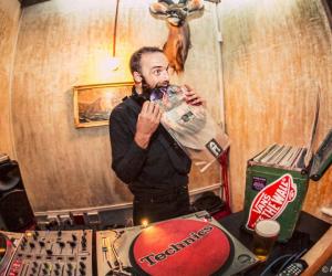 DJ Wentzel, Roastin’ Records DJ Wentzel, Roastin’ Records