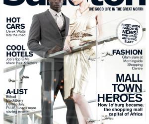 Media Nova - Sandton magazine