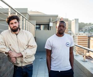 Beat Sampras - Design Indaba Nightscape 2018 Beat Sampras - Design Indaba Nightscape 2018