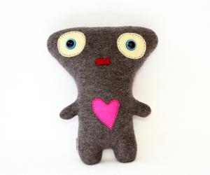 Plush Toy - Little Alien.