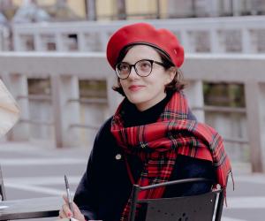 Olimpia Zagnoli Olimpia Zagnoli