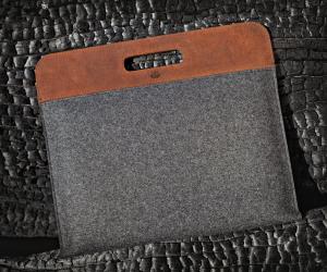 Anthracite Laptop Brief