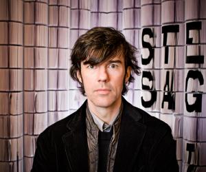 Stefan Sagmeister. Stefan Sagmeister.