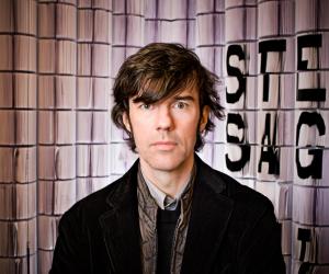 Stefan Sagmeister.