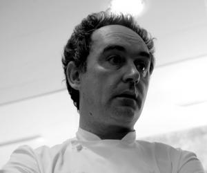Ferran Adrià Ferran Adrià
