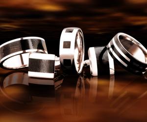 African black wood collection.