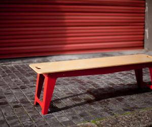 Fulbite bench