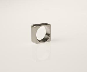 DF017 Square Profile Ring