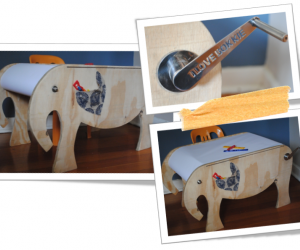 ellie drawing table