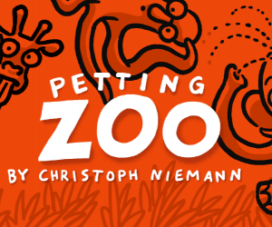 Petting Zoo by Christoph Niemann