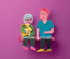 Make.Change: Violet's Walk