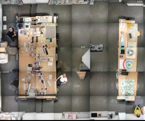 Bibliothèque on design and the creative process