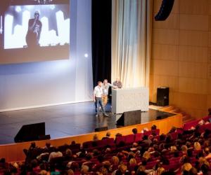 United Visual Artists on designing for emotional response
