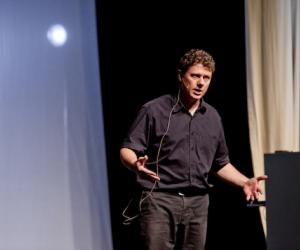 Heinrich Wolff at Design Indaba 2012 