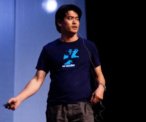 Y Tsai on how to use design to make a social impact