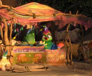 Adventures in Zambezia