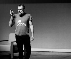 Porky Hefer on turning something negative into something positive