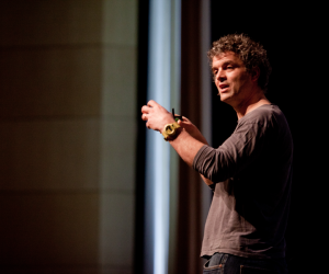 Piet Hein Eek on respecting material, technique and craftsmanship