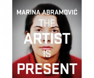 Marina Abramović: The Artist is Present film poster