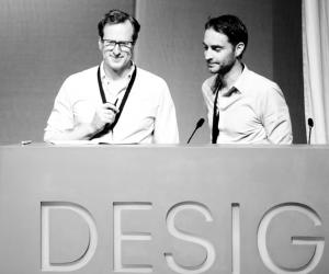 Tonic on form, texture and materials in furniture design